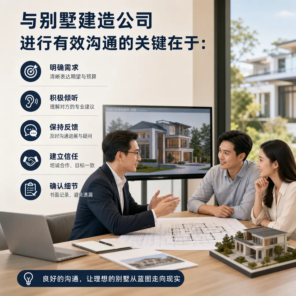 别墅建造公司推荐:如何在 清镇 选择合适的服务商?