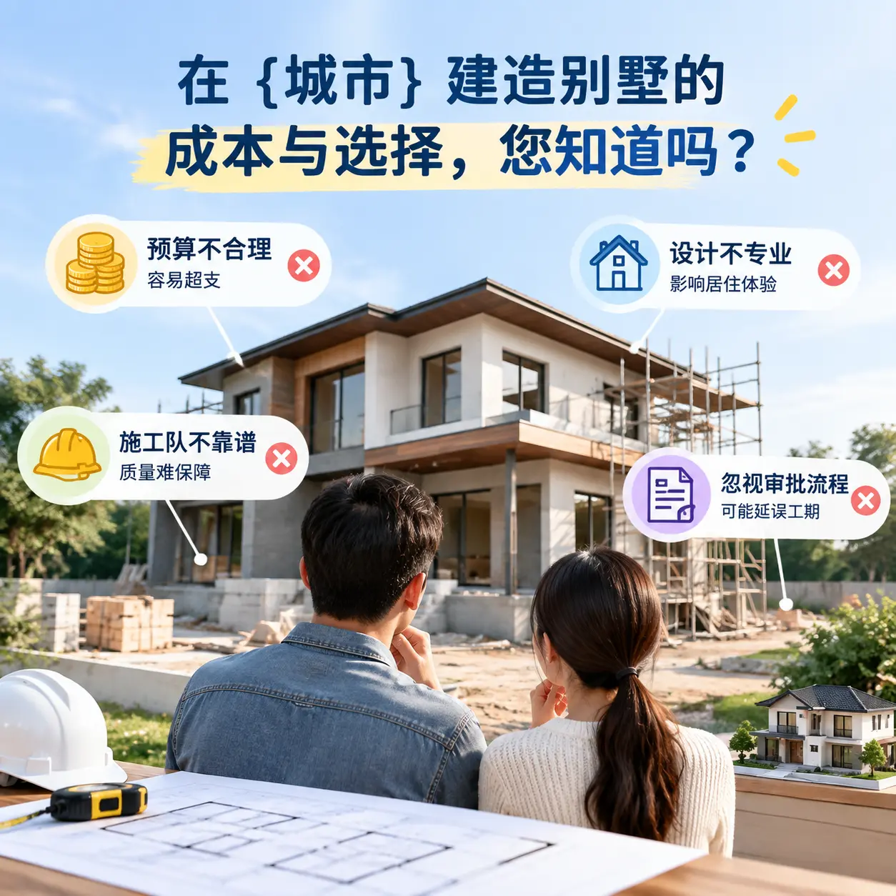 在 清镇 建造别墅的成本与选择,您知道吗?